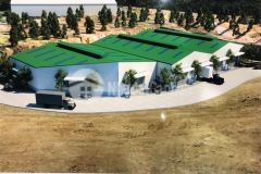 Bán nhà xưởng tại lương sơn, hòa bình 3627m2, giá 55 tỷ