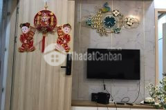 Cần bán căn hộ góc 80m ban công hướng đông view hồ, full nội thất mới tại kdt thanh hà cienco 5