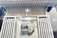 Bán nhà 1 lầu gần mặt tiền đường đặng chất phường 2 quận 8