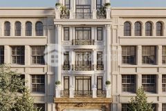 Bán tòa vp 9 tầng xây mới mặt phố bạch mai. vị trí đắc địa. dt 281m2, mt 7,5m nở hậu 9,2m.giá 145 ty