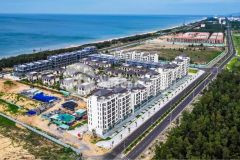 Bán shophouse biển phú yên vùng đất phú trời yên