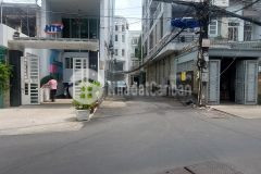 Nhà 3 tầng hxt tăng bạc hổ phan văn trị 42m2 hẻm thông chỉ 5 tỷ xíu tlcc