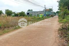 Đât thô cư, sô săn, ngay khu công nghiêp minh hưng gia 300tr