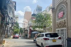 Nhà hẻm nhựa 6m, nở hậu, xh vô nhà 3 tháng 2 5.2x10m2 nhỉnh 4tỷ