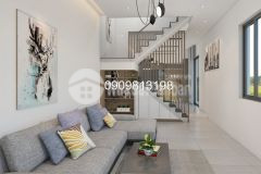 Bán nhà đẹp 5 tầng phường 3 quận 3 shr ở ngay tiếp khách thiện chí.
