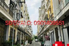 Bình tân, liên khu 4 5, 4 tầng, 4.1x13, hxh, giá 4.99 tỷ trả là bán