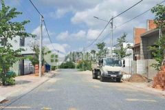 Bán đất khu dân cư trường an thành phố vĩnh long