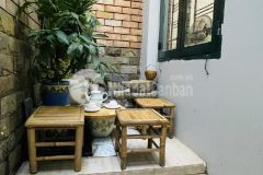 Nhà bán 55m2 hxh 4 tầng trần hưng đạo p2q5 9.95 tỷ