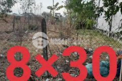 Bán lô đất lúa 240m2 giá chỉ 890 tr sổ hồng riêng gọi ngay