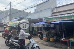 Mặt tiền đường số 7 phước bình, 87m cấp 4 kinh doanh tốt