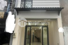 Nhà hẻm đường 17a bình hưng hòa a, bình tân, dt 33m2, 2 lầu, 3pn, 2wc, giá 3 tỷ 250