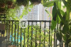 Bán căn hộ safira khang điền, 2pn 2wc, hướng đón bình minh, có sổ