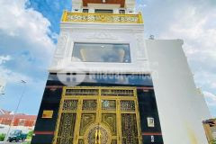 Nhà hẻm mã lò,bình trị đông a,bình tân dt 60m2 4,5 tấm 5pn 5wc giá 6ty450