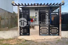 Bán nhà dt 128m2, đường xh 5m thông, cạnh 3 kcn tại p. long bình, biên hòa, giá 650 triệu