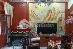 Bán biệt thự liền kề cầu giấy, thang máy, lô góc 3 thoáng, nội thất sáng đẹp