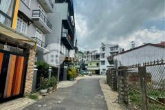 Bán đất đường nhựa hồ xuân hương tp dalat chỉ 7 tỷ