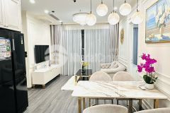 Bán căn 3pn 2wc tầng trung full đồ tại the zenpark giá chỉ 4,56 tỷ bp vhop