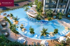 Cho thuê căn hộ hoàng huy commerce võ nguyên giáp hải phòng