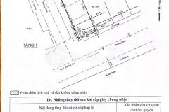 Bán nhà mt phạm huy thông, p.6, gò vấp 5 x 17, giá 17,8 tỷ