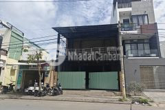Cg cho thuê mặt bằng 1 trệt 1 lầu mặt tiền đường hồ búng xáng đoạn đông đúc thích hợp kdoanh