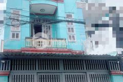 Nhà lô góc 2mt hẻm 65m2 4tang hxh tránh phan huy ích gò vấp khu riêng biệt an ninh 7 tỷ nhỉnh