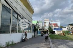 Thủ đứcbán đất hxh quốc lộ 13,hiệp bình phước 100m24x25,4.3 tỷ.