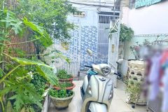 Nhà cấp 4 hẻm 1283 huỳnh tấn phát, phú thuận, quận 7