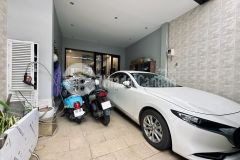 Nguyễn văn đậu, 90m2, 3 tầng, ô tô 7 chỗ ngủ trong nhà, nhỉnh 10 tỷ