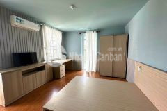 Cho thuê căn hộ hưng phú, cadif 7,5 triệ.u full nội thất mới 100 góc 2 ban công