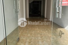 Cho thuê mặt bằng 60m2 mặt tiền hồ hảo hớn, p. cô giang q1