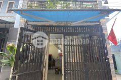 Nhà hẻm đường 14a, bình hưng hòa a, bình tân dt 40m2, 1 lầu, 2pn, 2wc, giá 3tỷ480