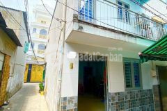 Nhà hẻm 3 xẹt góc 2mt hẻm mã lò, bình trị đông a dt 32m2 1 lầu 1pn 1wc giá 2ty430