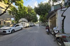 Bán nhà hoa lâm,long biên c4,77m2,mt5.6m 3 oto tránh nhau nhỉnh 13 tỷ