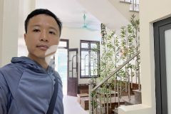 Yên nghĩa hà đông nhà riêng tự xây tâm huyết 40m² mt 4 nở hậu phong thủy