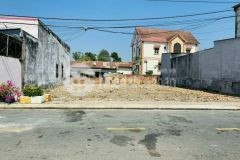 Với 500tr sở hữu 158m2 đất mặt tiền lớn 10m, gần chợ, gần uỷ ban.