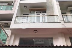Nhà 5 tầng btct hẻm 9m khu nhà lầu xe hơi cực an ninh chủ tặng full nội thất khu kd làm vp cty n