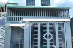 Bán gấp căn nhà 90m2,shr, đ.tân hiệp 16, hóc môn 680tr bao sổ