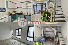 Nhỉnh 6 tỷ có ngay nhà đẹp tại quận 7 shr lh ngay 0989222778.