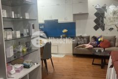 Chính chủ gửi bán căn hộ góc 76m tầng đẹp, full nội thất tại kdt thanh hà cienco 5