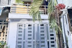 Nhà hẻm đường số 16a,bình hưng hòa a,bình tân dt 32m2 1 lầu 1pn 1wc giá 2ty950