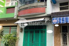 Hẻm nhựa 6m, ô tô ngủ trong nhà, lạc long quân, f03, q11, 25 tầng, 41m2, 7.7 tỷ.