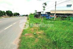 Bán 1,7 công đất thổ vườn mặt tiền ql50 tại bình đông, tp gò công, tiền giang