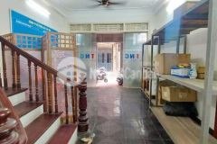 Bán nhà riêng phùng chí kiên cầu giấy 54m x 4t giá 16.8 tỷ, phân lô, ô tô, kinh doanh vp