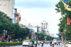 Bán gấp nhà mặt phố khâm thiên, vỉa hè, kinh doanhdt 100m2, 4 tầng, mt 6m, 40tỷ