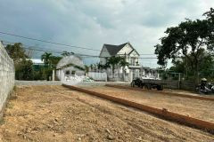 Chủ kẹt tiền cần bán gấp 5x32m đất tân phú trung, giá 400tr có thổ cư, bao sang tên