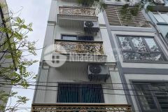 Bán nhà mặt phố âu cơ 43m2 x 7 tầng mt 3.6m bên lẻ thang máy nhà xây mới cứng