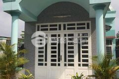 Cần tiền bán gấp căn nhà mái thái 141m2 ở xã tân an hội củ chi giá 650 triệu.