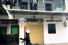 Kẹt tiền cần bán gấp dãy trọ 10 phòng xã tân an hội giá 750tr, bao sang tên, gần kcn