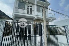 Cần bán gấp nhà sổ hồng riêng 5x23m nhà 750 triệu