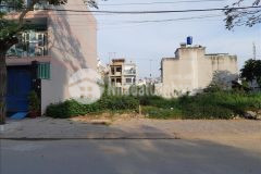 Cần bán gấp 2 lô đất tại bình chánh đường bùi thanh khiết thị trấn tân túc giá 2ty4